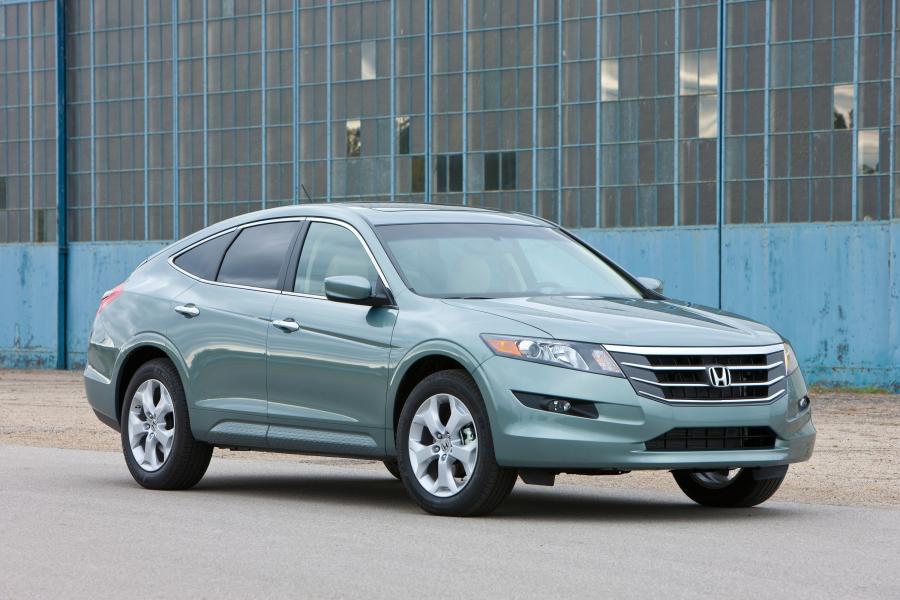  Honda Accord Crosstour 2010 года  (фото 211 из 260)